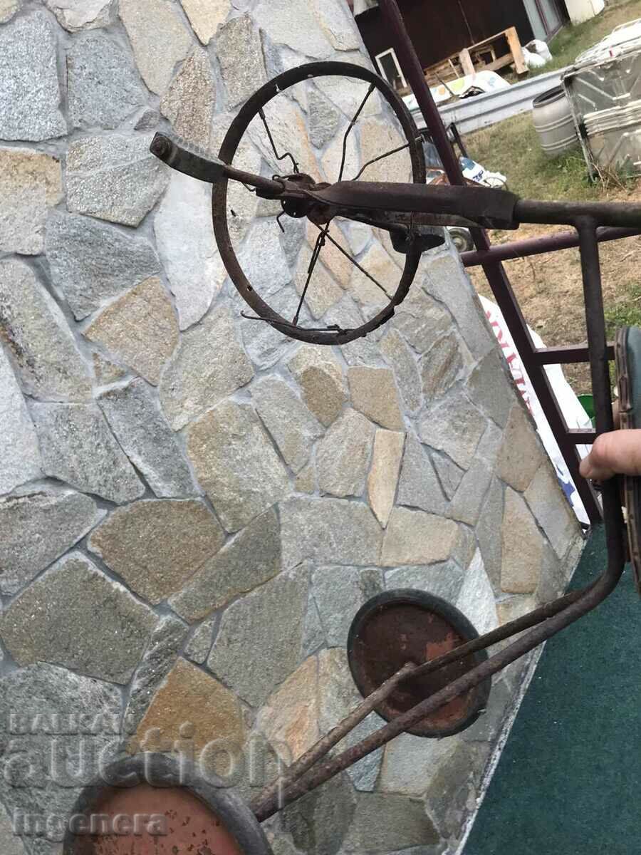 CHILDREN'S RETRO BIKE FOR COLLECTION - 5 CHILDREN'S RETRO BIKE FOR COLLECTION - 5