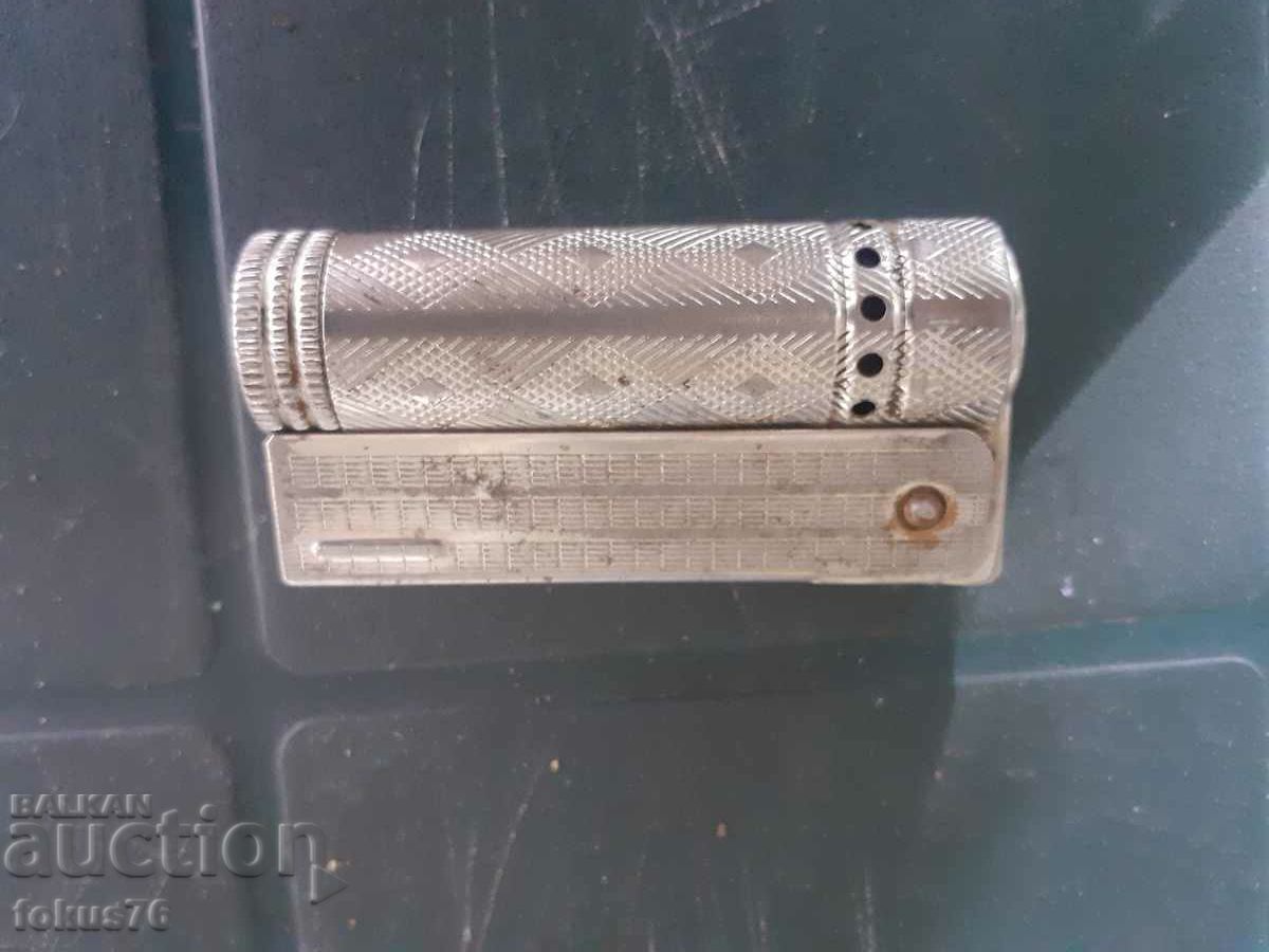 Παράδοση Παλιός αναπτήρας βενζίνης Imco