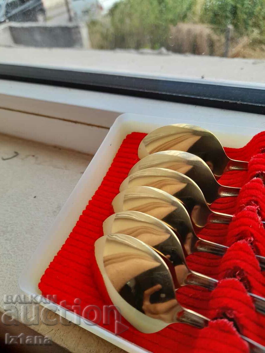 Auction Old spoons Auction Old spoons