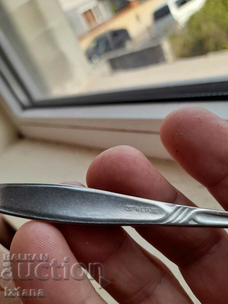 Old spoons - 5 Old spoons - 5