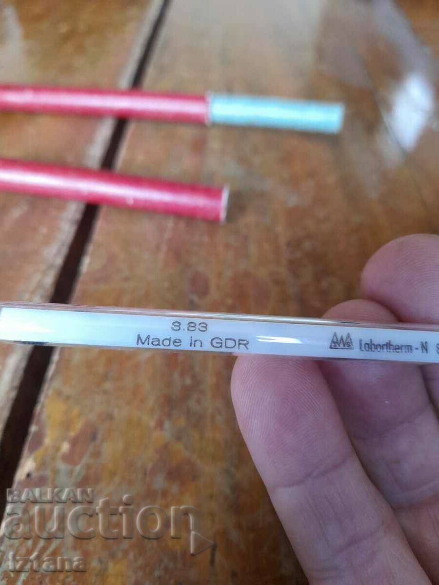 Old thermometer - 5 Old thermometer - 5