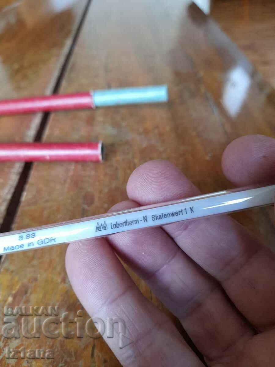 Old thermometer - 6 Old thermometer - 6