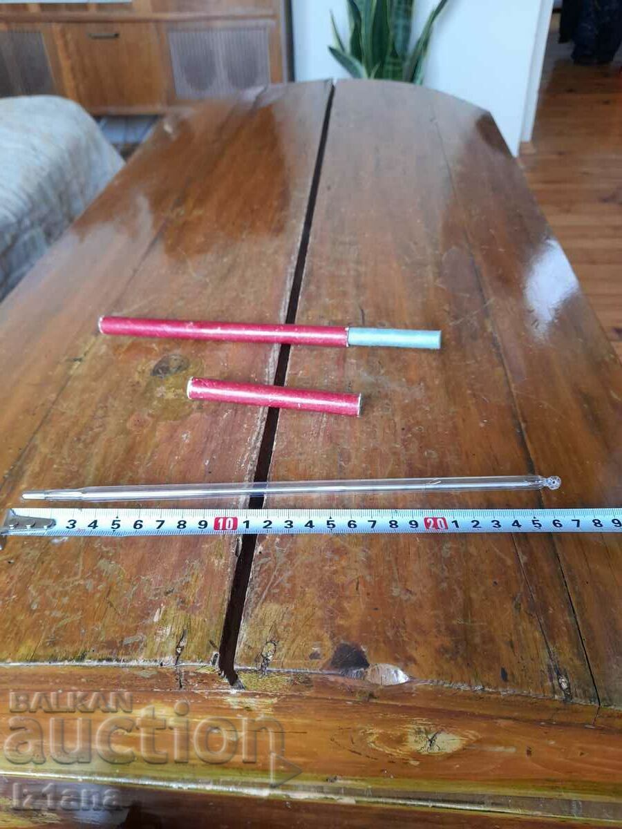 Old thermometer - 7 Old thermometer - 7