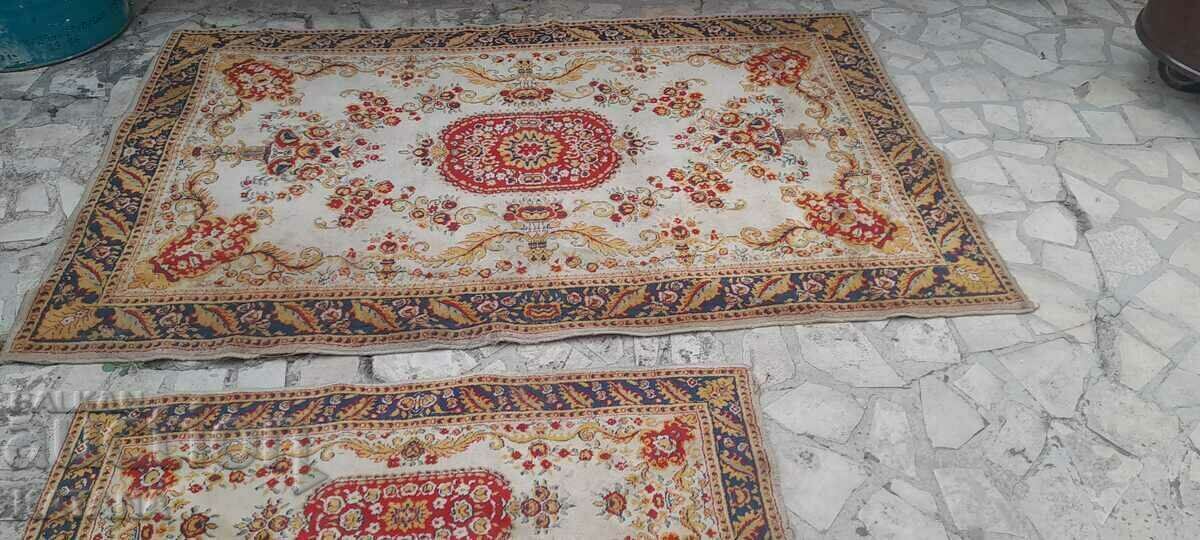 Персииски килим и пътека НАМАЛЕНИЕ!!! с цена 30.00 лв. | € 15.34