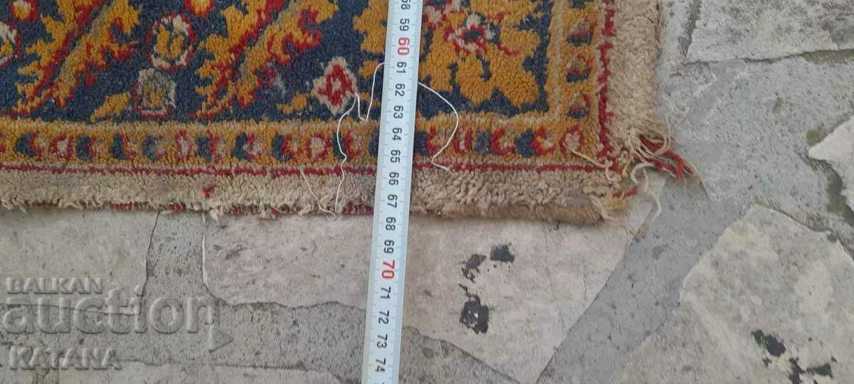 Аукцион Персииски килим и пътека НАМАЛЕНИЕ!!!