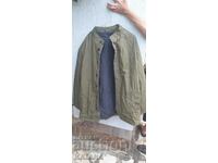 Military coat jacket