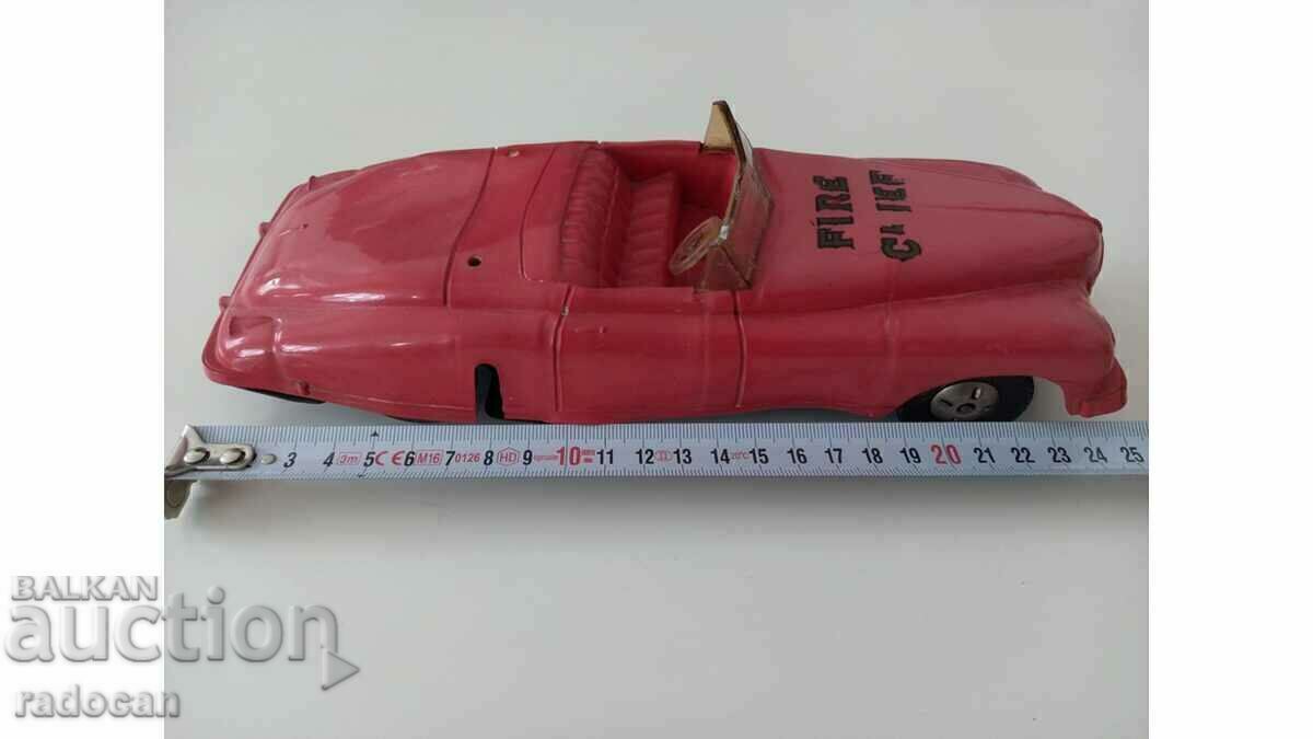 Old Bakelite American toy trolley, 25 cm. with price 31.00 BGN | € 15.85 Old Bakelite American toy trolley, 25 cm. with price 31.00 BGN | € 15.85