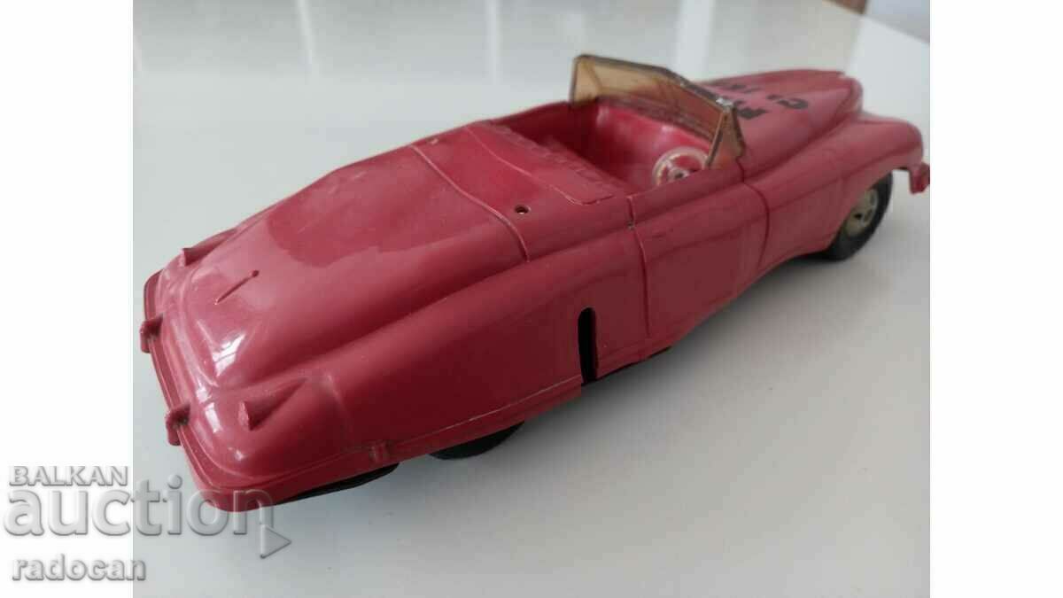 Cărucior american vechi din bachelit, 25 cm. - 7 Cărucior american vechi din bachelit, 25 cm. - 7