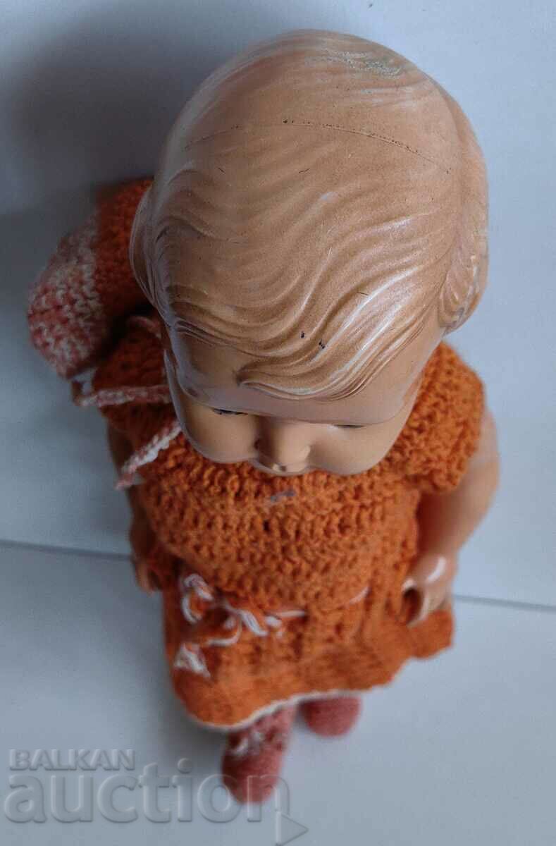 Auction BEAUTIFUL WWII CELLULOID DOLL MARKED Auction BEAUTIFUL WWII CELLULOID DOLL MARKED