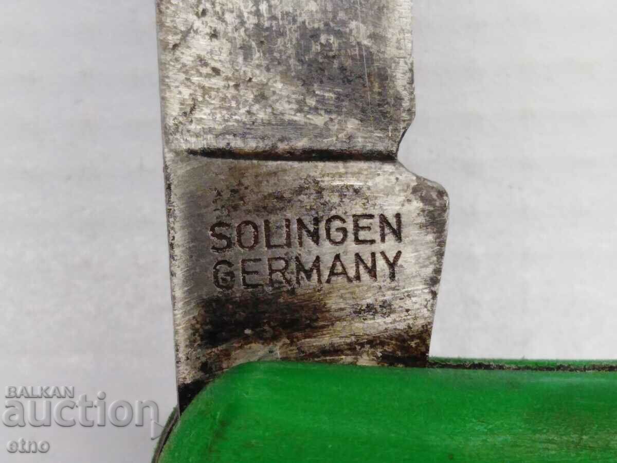 Auction OLD POCKET KNIFE-SOLINGEN-LUTTERS & CIE Auction OLD POCKET KNIFE-SOLINGEN-LUTTERS & CIE