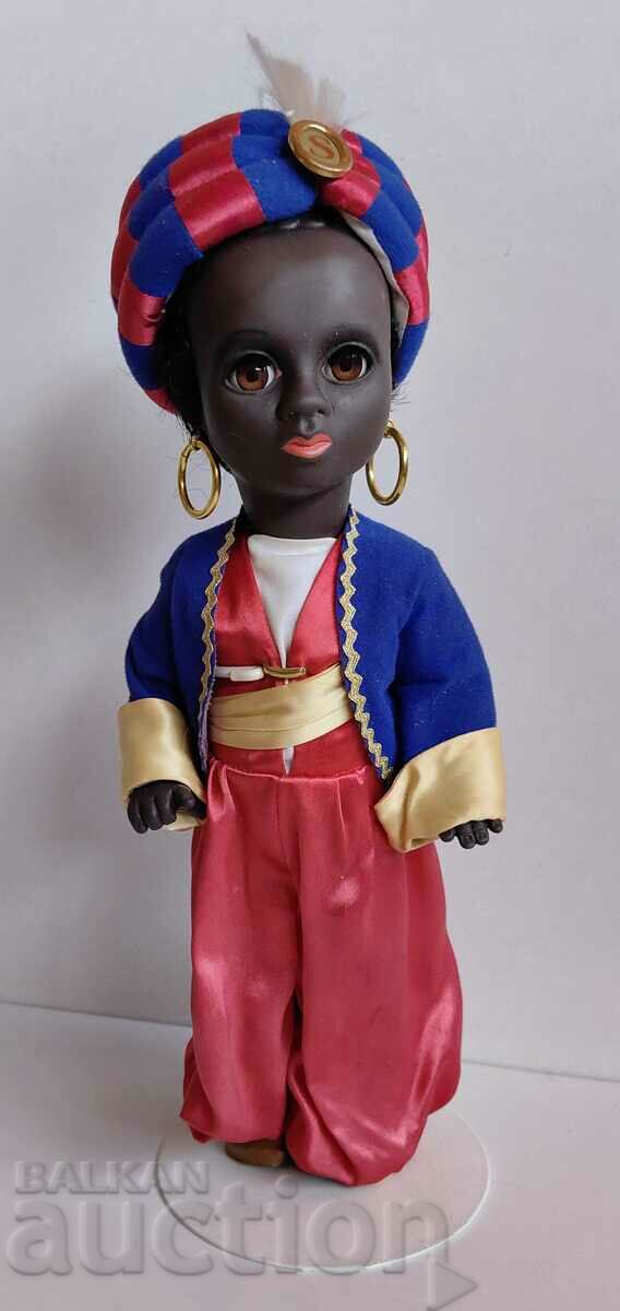 BIG NEGRO DOLL