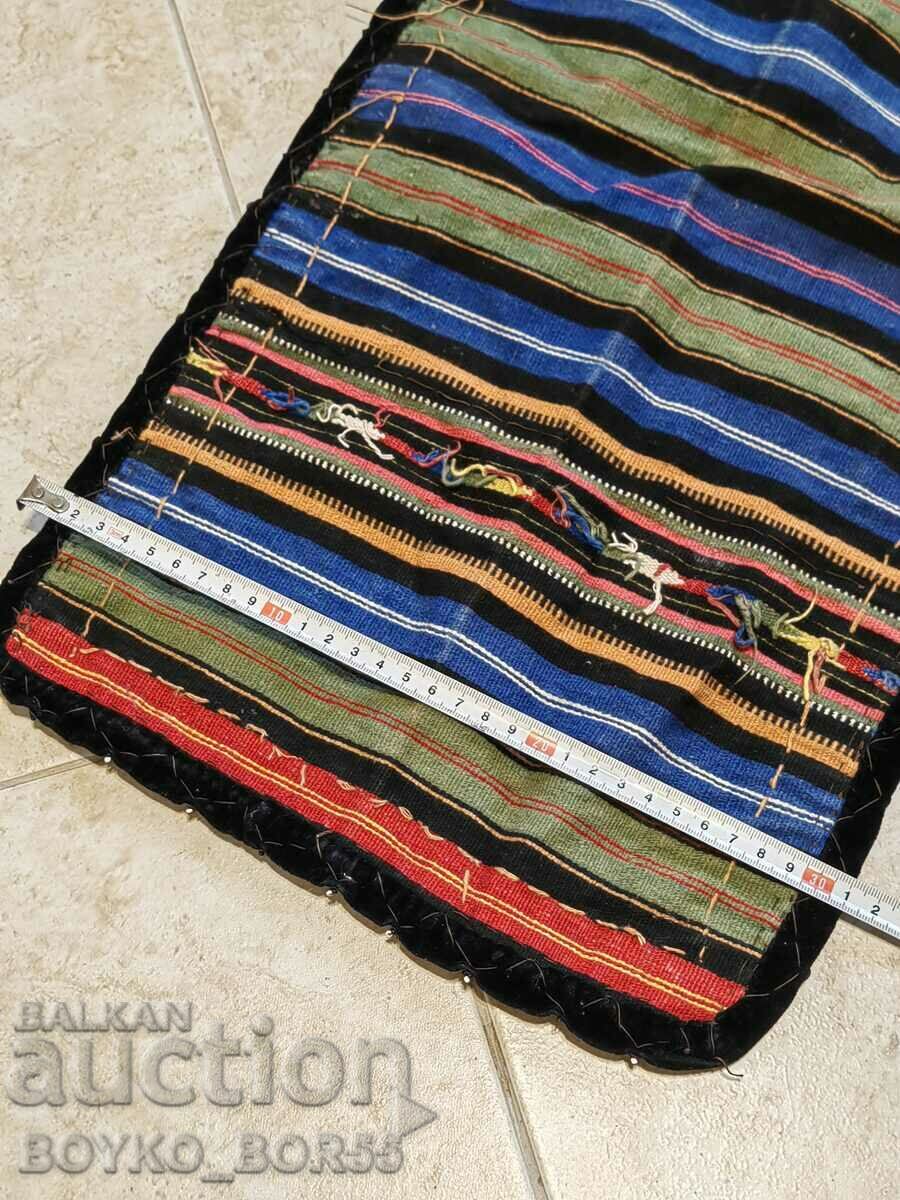 Delivery of Antique Folk Costume Apron with Lame and Luturki, 100 Delivery of Antique Folk Costume Apron with Lame and Luturki, 100