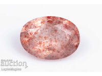 Strawberry Quartz 0.83ct 7x5mm Oval Cut #7