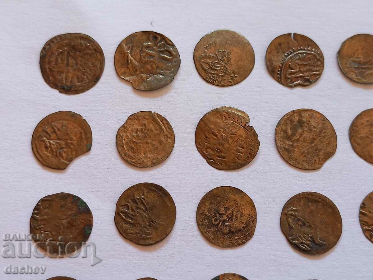 Lot 30 pcs. HELLO Silver Turkish Coins Turkey silver coins with price 90.00 BGN | € 46.02 Lot 30 pcs. HELLO Silver Turkish Coins Turkey silver coins with price 90.00 BGN | € 46.02