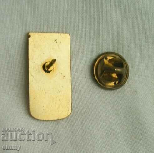 Badge Badge - Atlanta 1996 Olympic Games, BOC with price 4.50 BGN | € 2.30