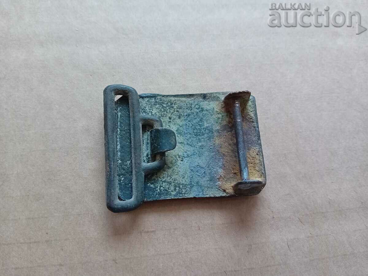 bronze buckle THVP Targovishte - 5
