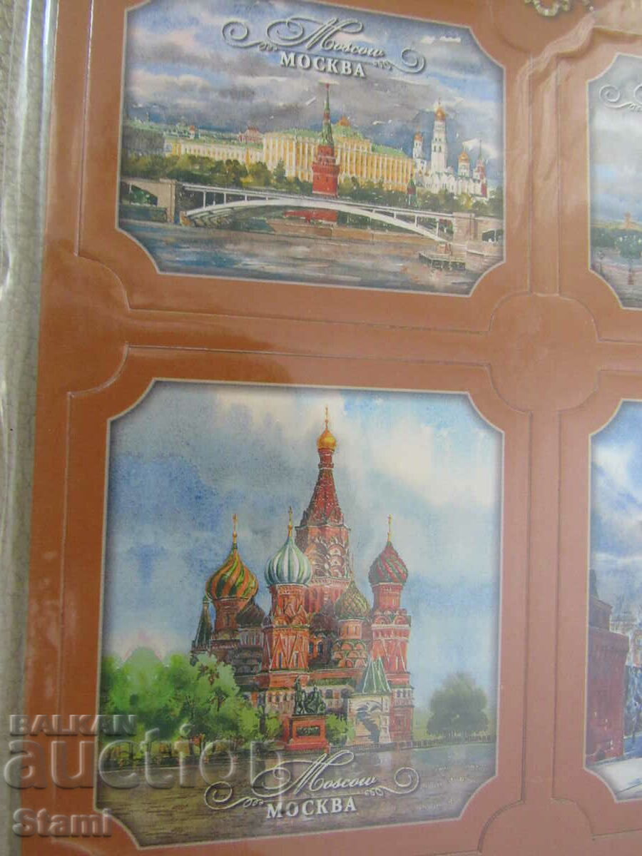Delivery of Set of magnets from Moscow, Russia-series-5 Delivery of Set of magnets from Moscow, Russia-series-5