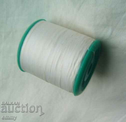 Old cobbler's thread from Sotsa - white, 100% cotton with price 5.00 BGN | € 2.56