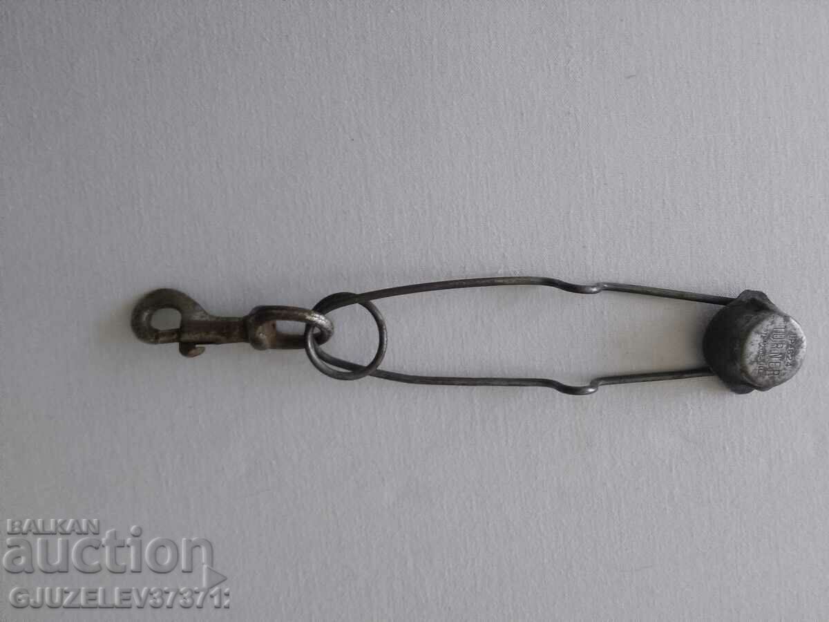 Παλιός συλλεκτικός αναπτήρας πυριτόλιθου Welder's Striker με τιμή 59.00 BGN | € 30.17 Παλιός συλλεκτικός αναπτήρας πυριτόλιθου Welder's Striker με τιμή 59.00 BGN | € 30.17