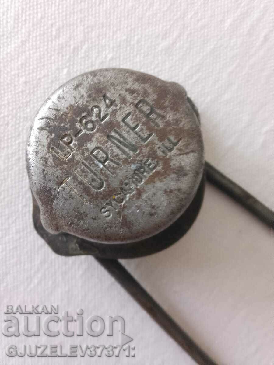 Παλιός συλλεκτικός αναπτήρας πυριτόλιθου Welder's Striker Παλιός συλλεκτικός αναπτήρας πυριτόλιθου Welder's Striker