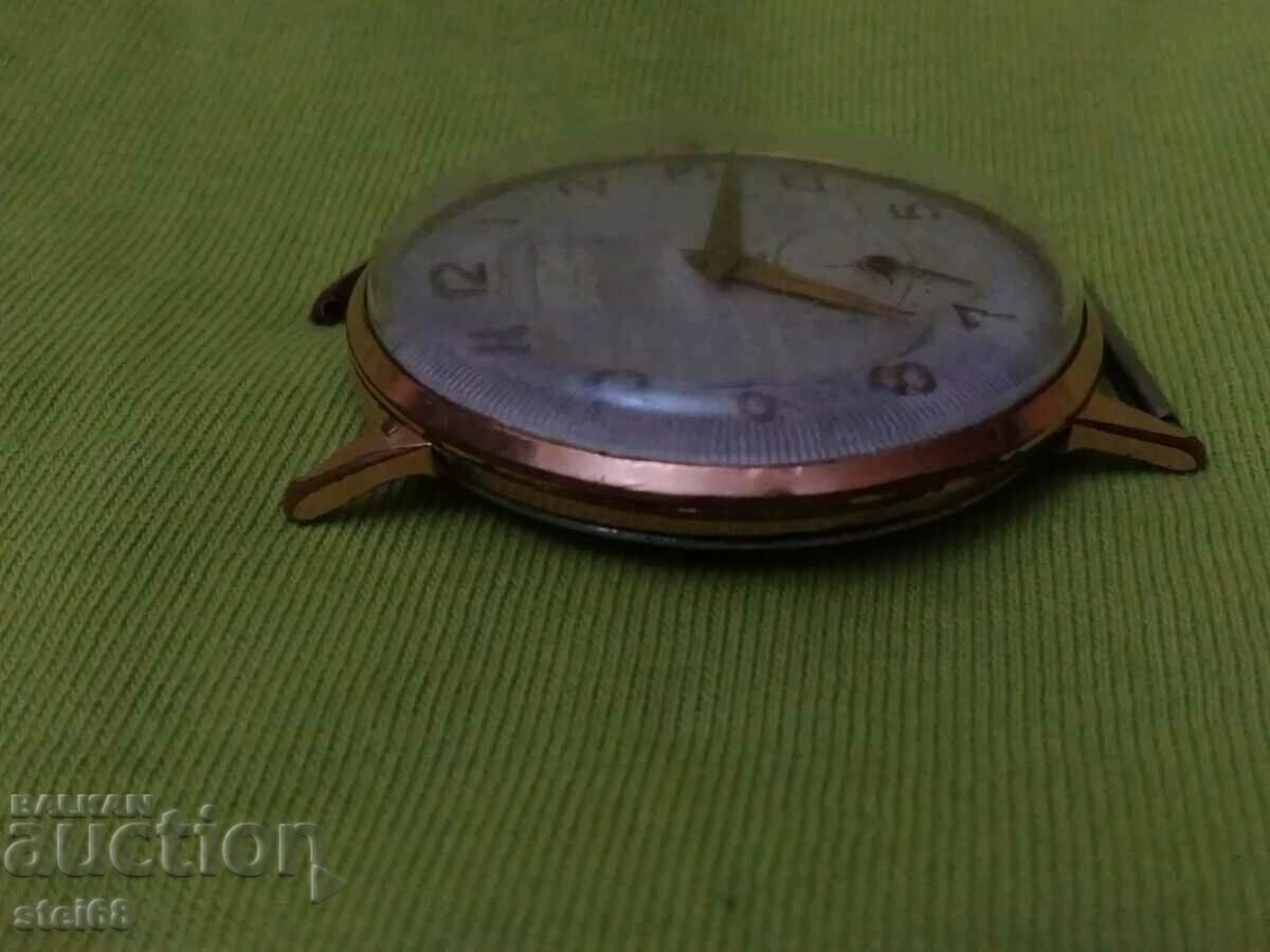 Παράδοση ΕΛΒΕΤΙΚΟ ΡΟΛΟΙ