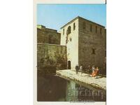 Card Bulgaria Vidin, Fortress "Baba Vida"-Entrance *