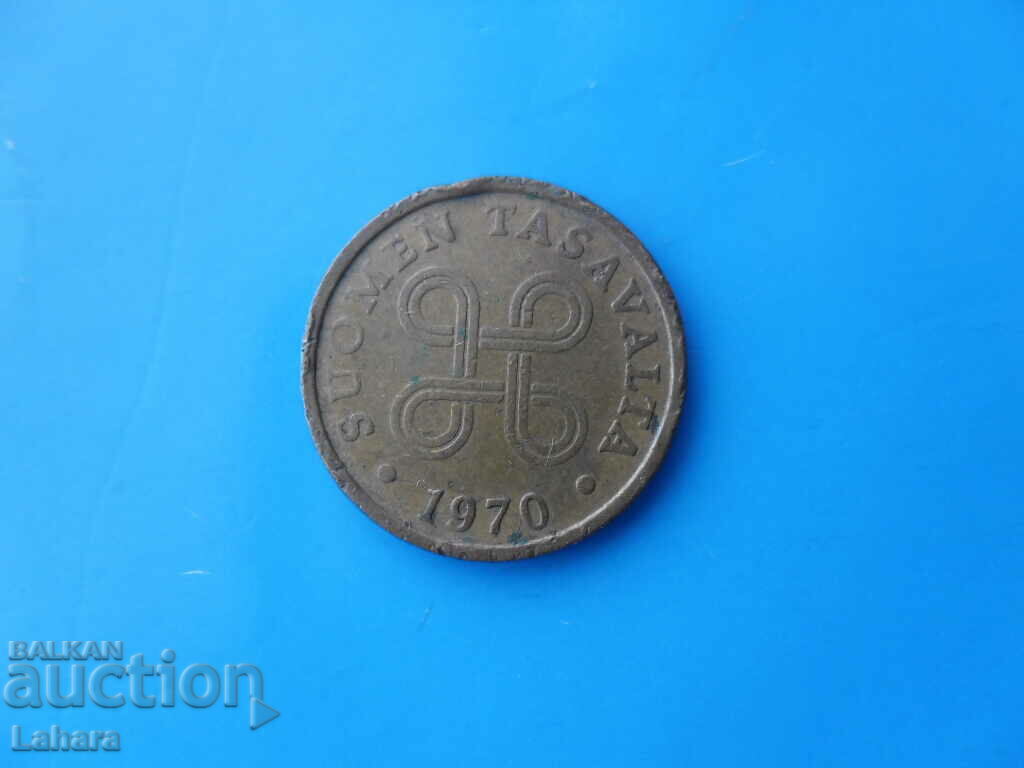 5 pence 1970 Finland with price 0.50 BGN | € 0.26 5 pence 1970 Finland with price 0.50 BGN | € 0.26