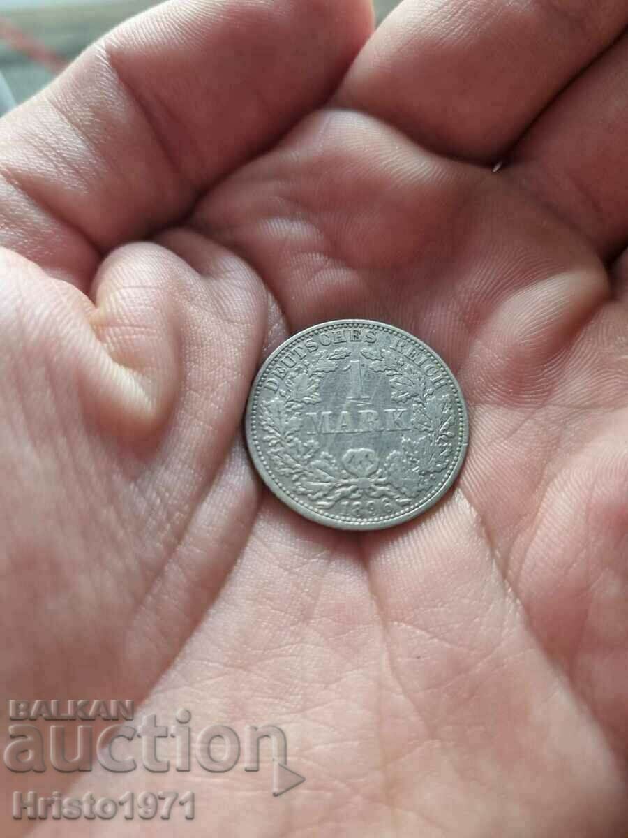 1 mark 1896 A 1 mark 1896 A