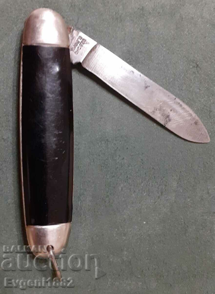 Delivery of Mikov Fiat Balilla - Old Pocket Knife with Car from Sotsa