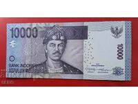 Banknote-Indonesia-10000 rupiah 2013