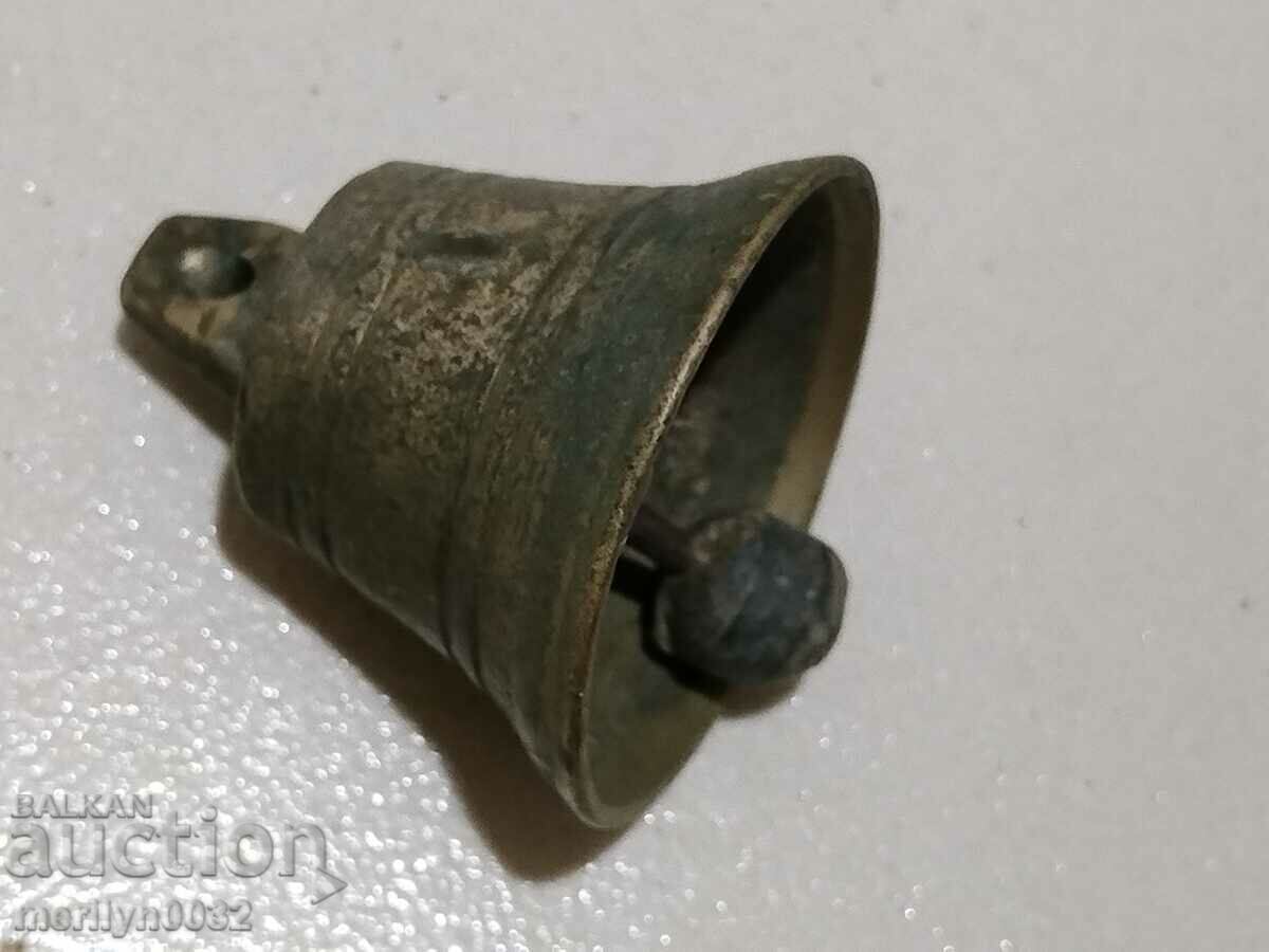 Παλιά χάλκινη καμπάνα, καμπάνα, τσαν, παλαμάκια, κουδούνι - 6 Παλιά χάλκινη καμπάνα, καμπάνα, τσαν, παλαμάκια, κουδούνι - 6