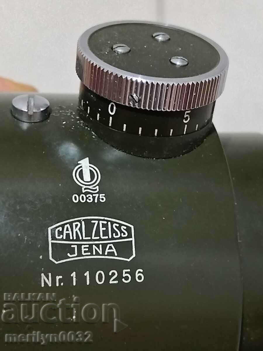 German Optics Karl Zeiss/Jena WW2 with price 89.00 BGN | € 45.50 German Optics Karl Zeiss/Jena WW2 with price 89.00 BGN | € 45.50