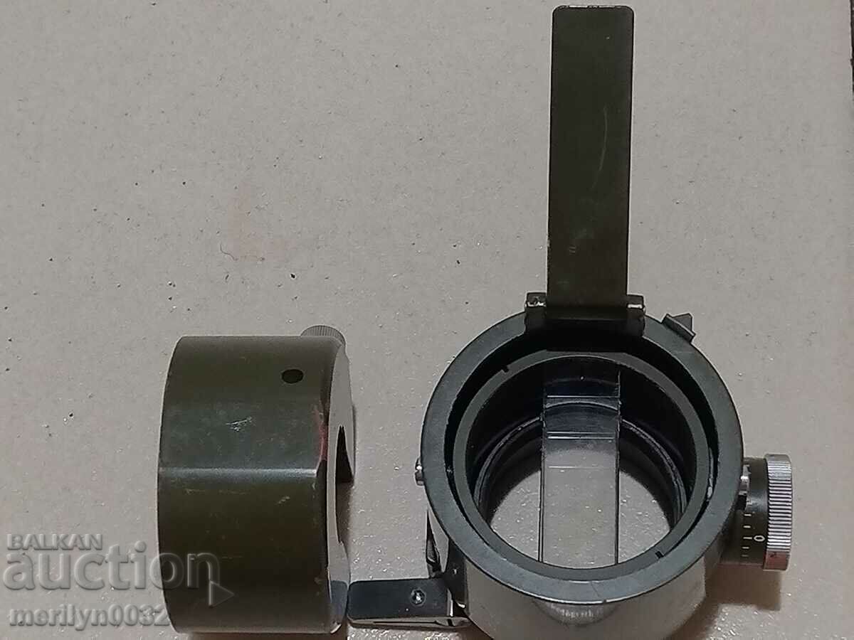 German Optics Karl Zeiss/Jena WW2 - 6