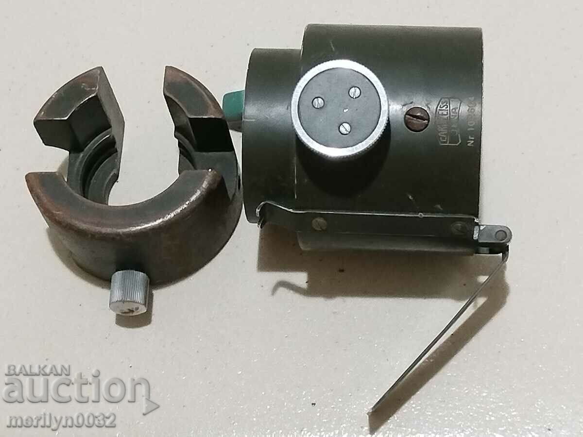 German Optics Karl Zeiss/Jena WW2 with price 89.00 BGN | € 45.50 German Optics Karl Zeiss/Jena WW2 with price 89.00 BGN | € 45.50
