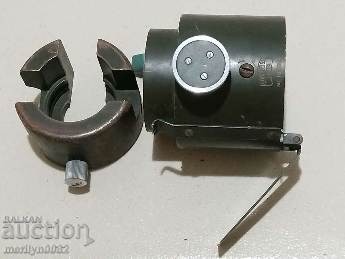 German Optics Karl Zeiss/Jena WW2 with price € 65.50 | 128.11 BGN