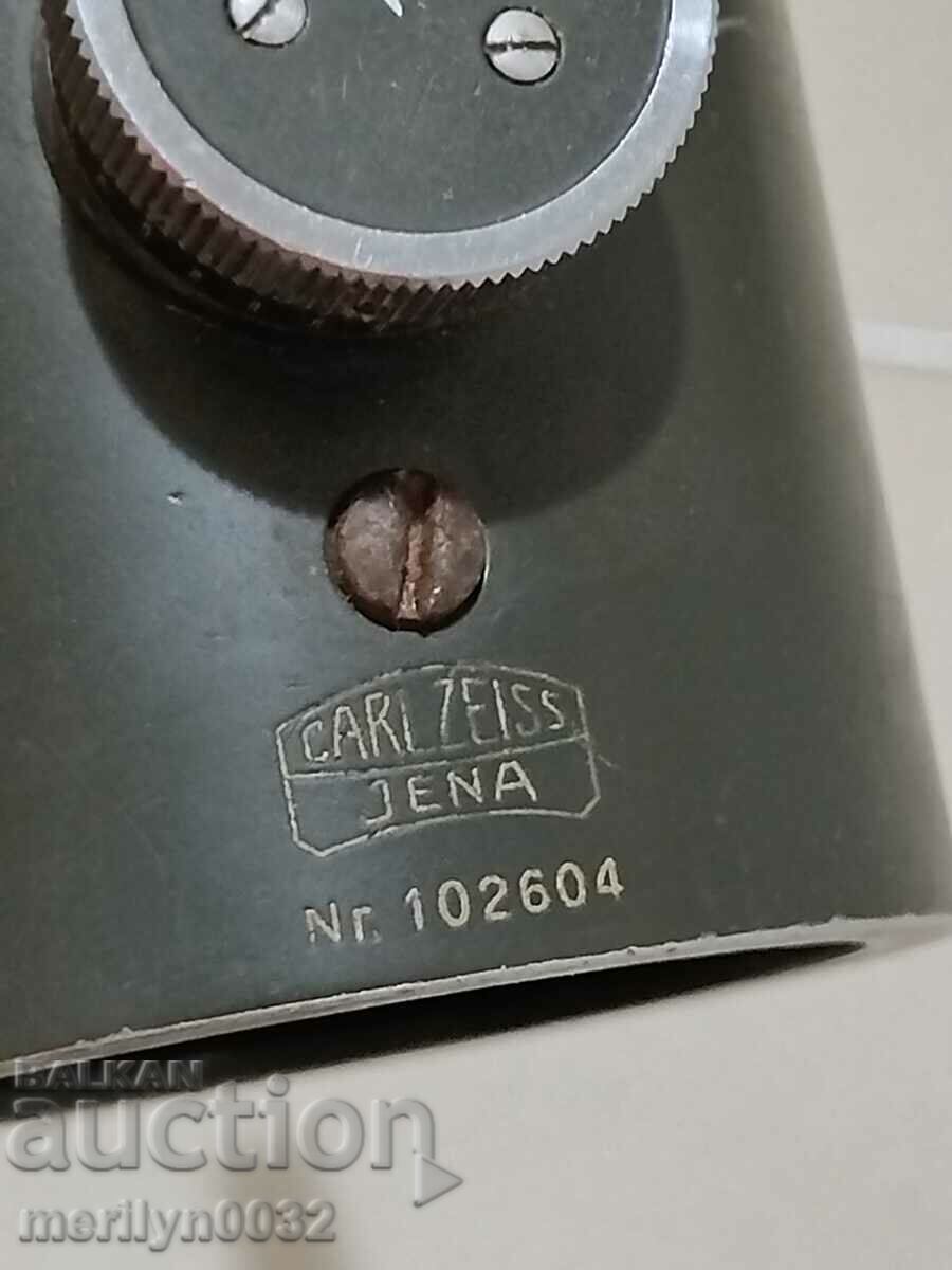 Auction German Optics Karl Zeiss/Jena WW2 Auction German Optics Karl Zeiss/Jena WW2