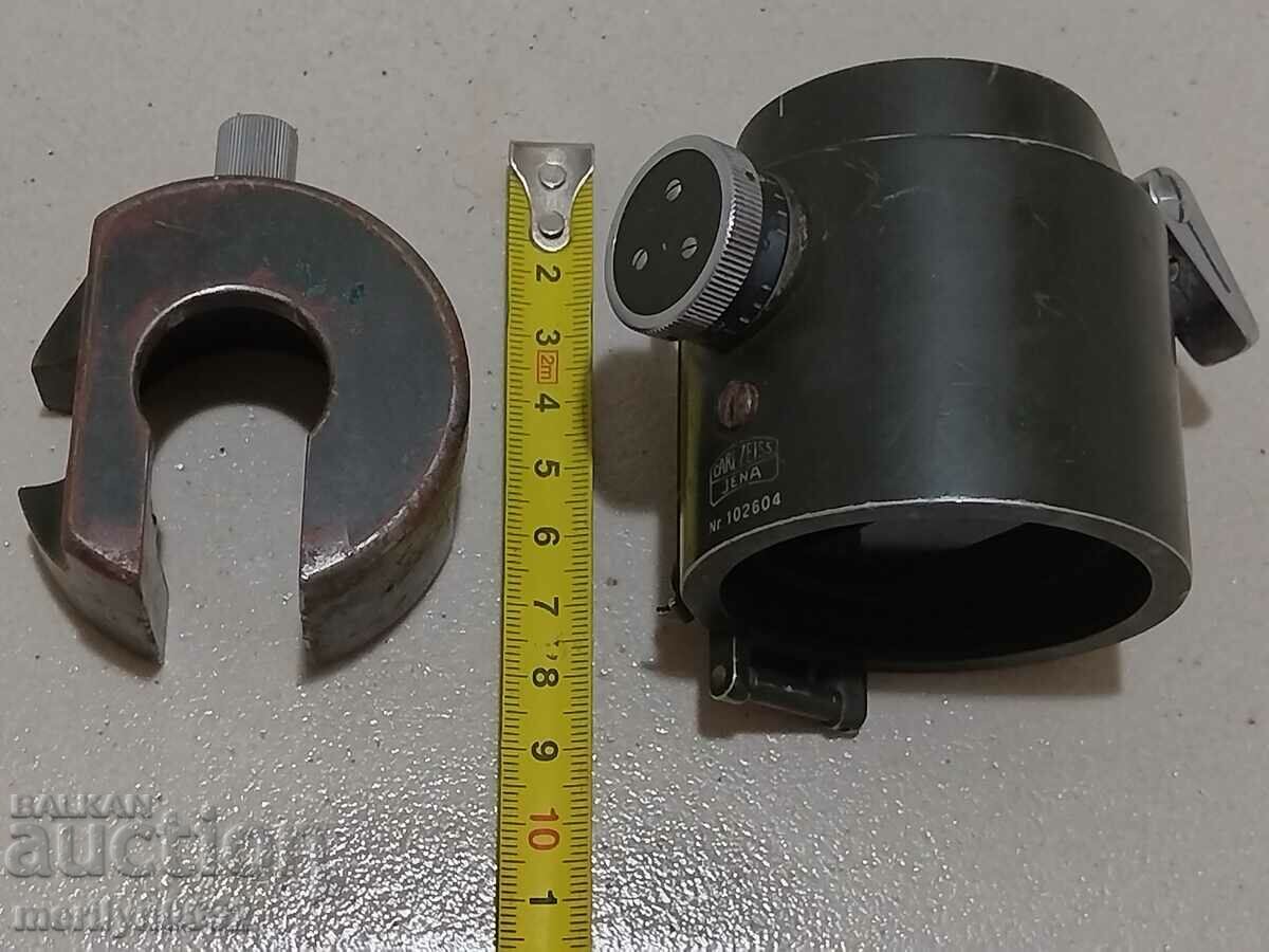 German Optics Karl Zeiss/Jena WW2 - 5 German Optics Karl Zeiss/Jena WW2 - 5