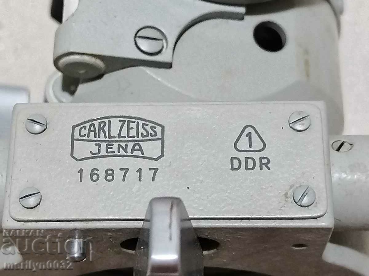 Auction German Optics Karl Zeiss/Jena DDR 1970s Auction German Optics Karl Zeiss/Jena DDR 1970s