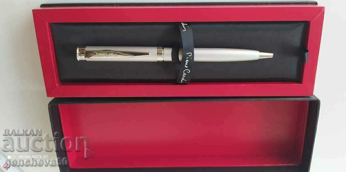 Delivery of Original Pierre Kardin ballpoint pen in box Delivery of Original Pierre Kardin ballpoint pen in box