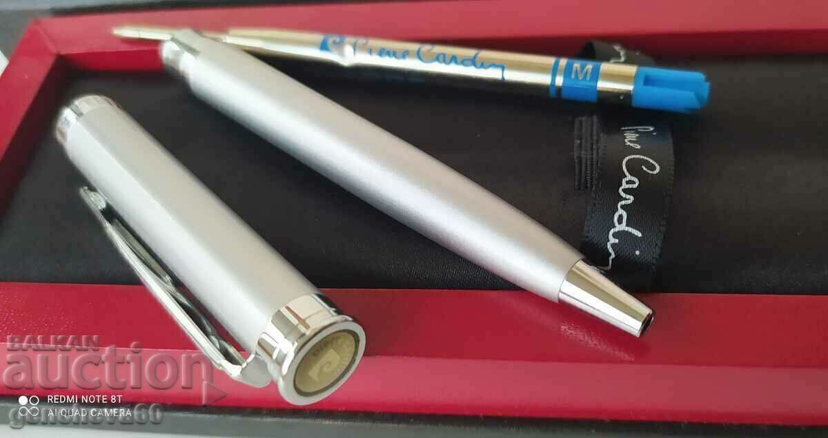 Original Pierre Kardin ballpoint pen in box - 6 Original Pierre Kardin ballpoint pen in box - 6