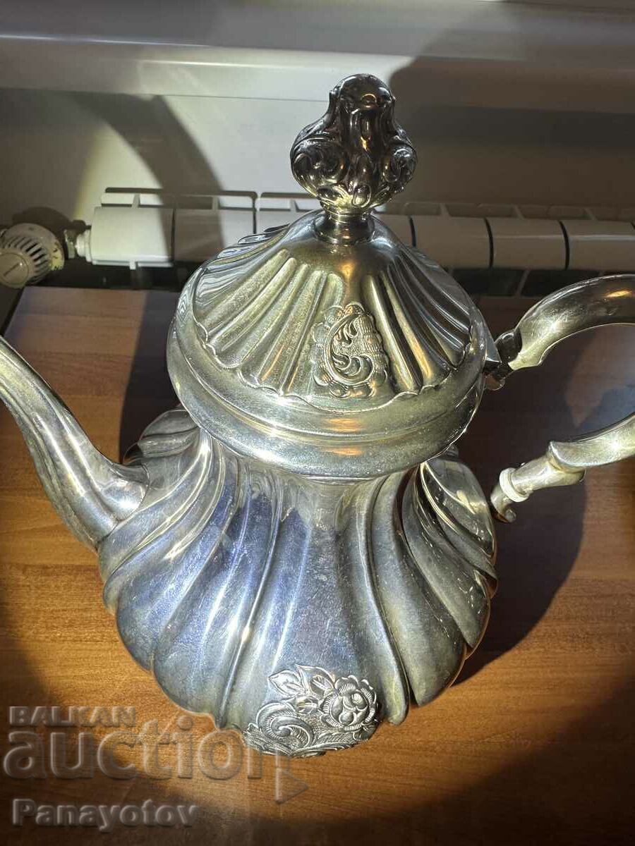 CANNA SILVER 972 LID HANDMADE CENTURY UNIQUE SILVER with price € 3400.00 | 6649.82 BGN CANNA SILVER 972 LID HANDMADE CENTURY UNIQUE SILVER with price € 3400.00 | 6649.82 BGN