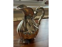 JUG SILVER 764 DISH WATER WINE 925 IDEAL MASSIVE INVESTMENT