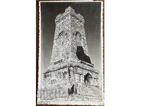 Shipka peak St. Nicholas Monument