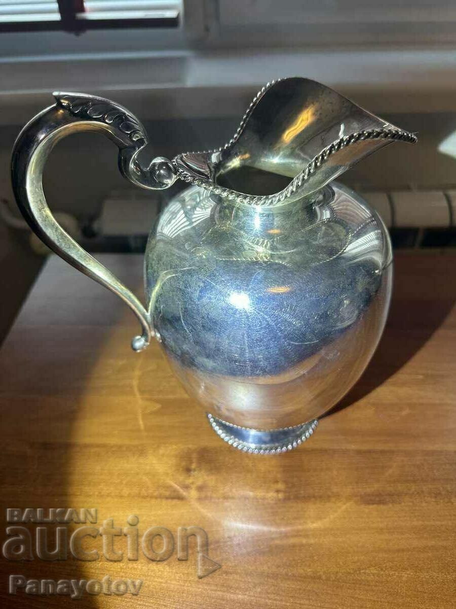 Livrarea URCIOC SILVER 767 VASA APA VIN 925 FRANTA INVESTITIE MASSIVA