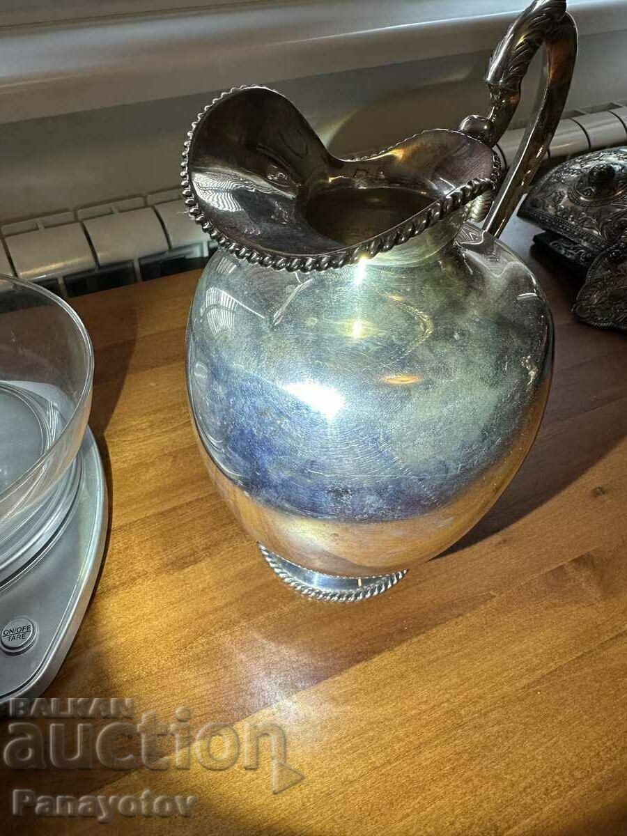 URCIOC SILVER 767 VASA APA VIN 925 FRANTA INVESTITIE MASSIVA - 7