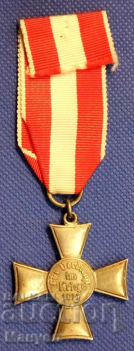 Auction Germany Cross "For Merit" PSV - Hamburg. Auction Germany Cross "For Merit" PSV - Hamburg.