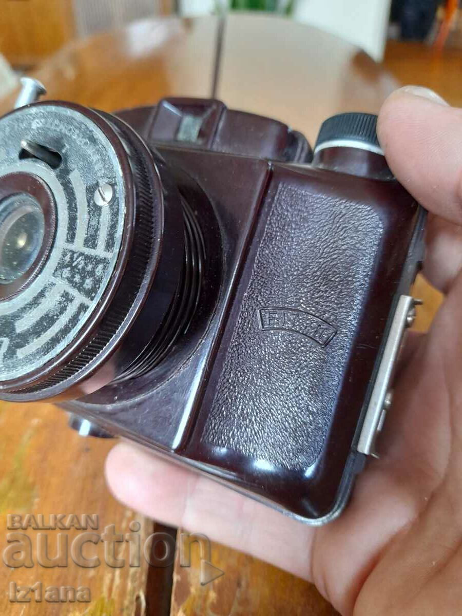 Auction Old Dufa Pionyr camera Auction Old Dufa Pionyr camera