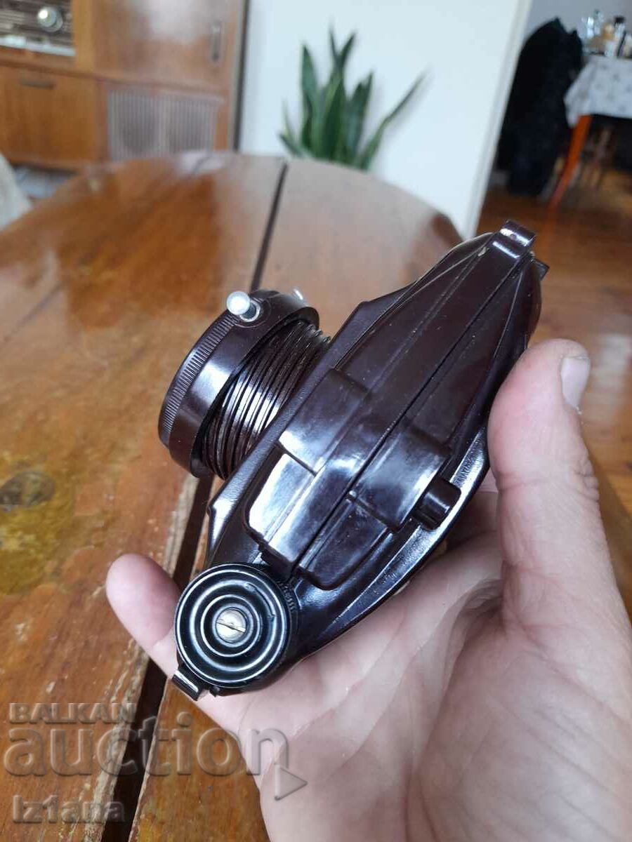 Delivery of Old Dufa Pionyr camera Delivery of Old Dufa Pionyr camera