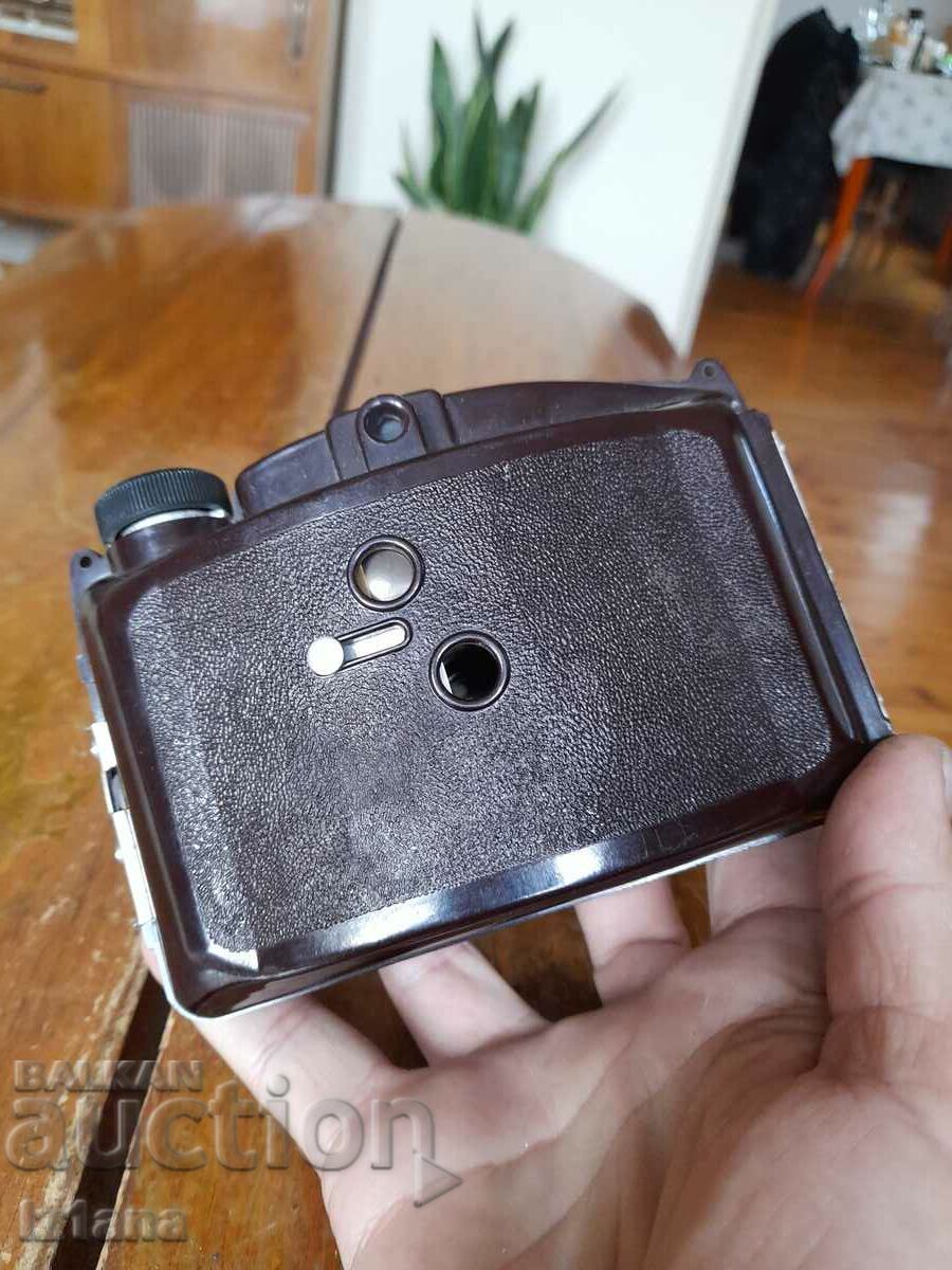 Old Dufa Pionyr camera - 5 Old Dufa Pionyr camera - 5