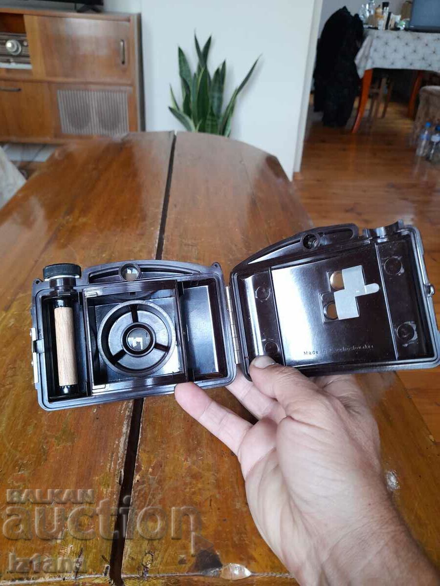 Old Dufa Pionyr camera - 7 Old Dufa Pionyr camera - 7